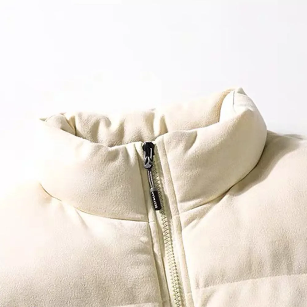 6Kull Bone Wing Suede Vest