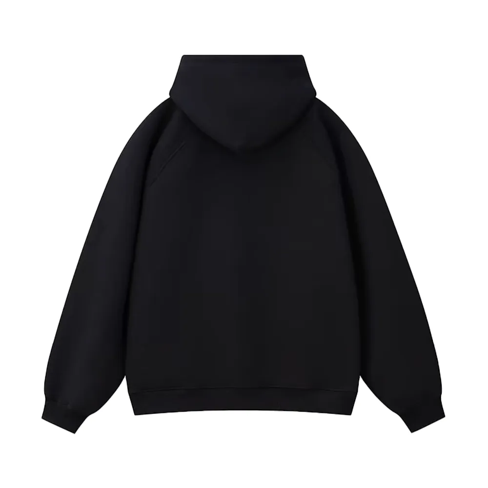 6Kull High Street Spider Hand Sign Hoodie