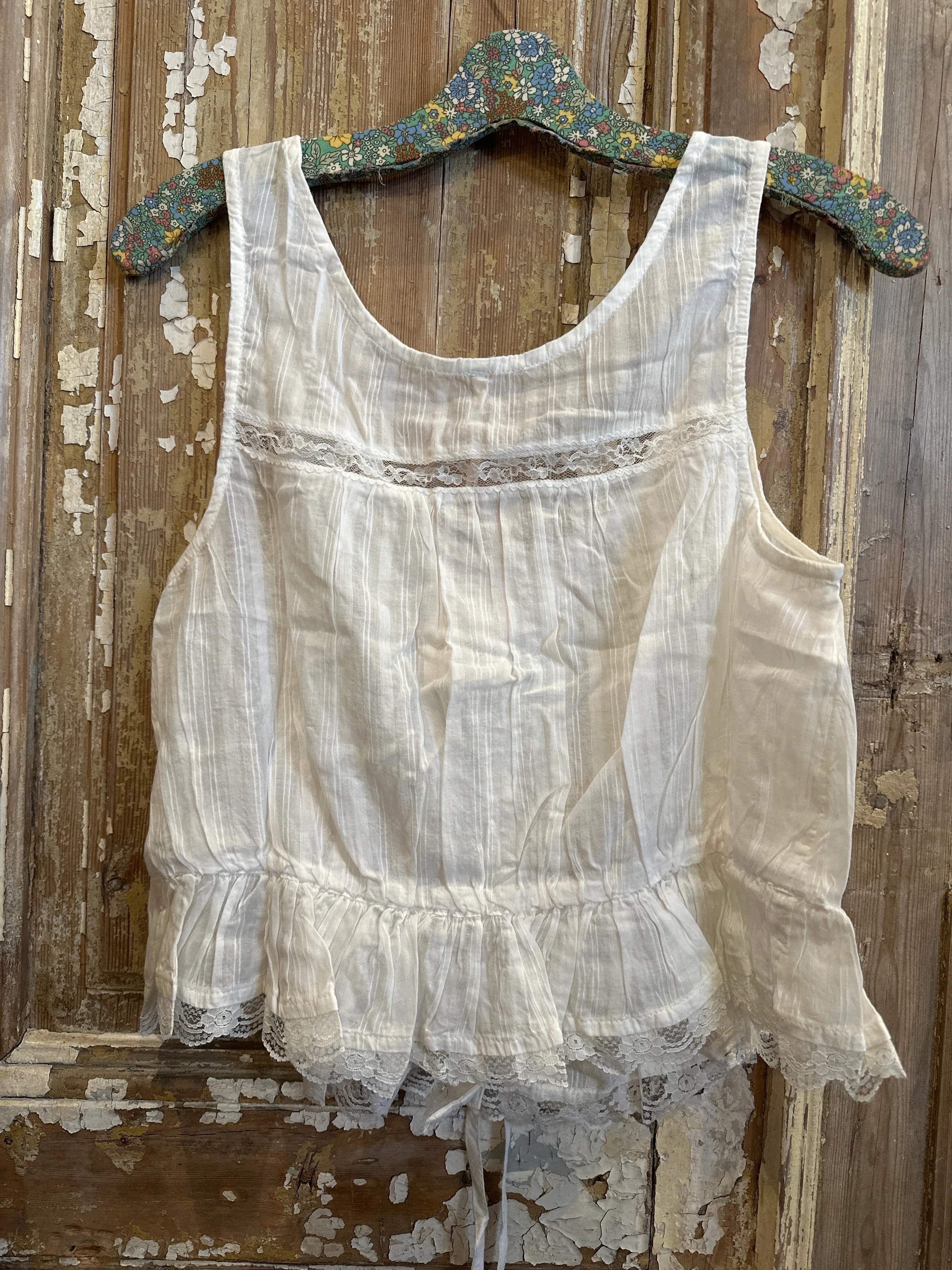 Alana Lace Tank