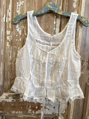 Alana Lace Tank