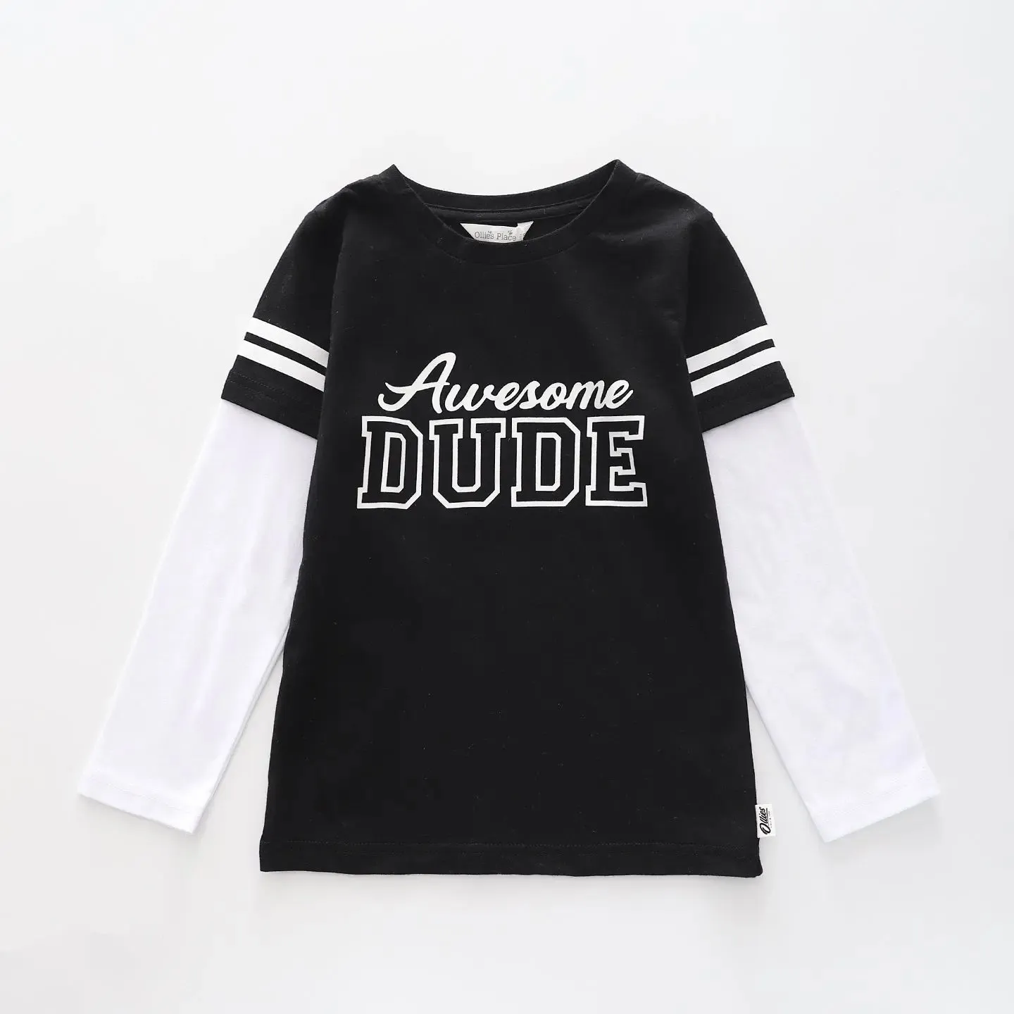 Awesome Dude, Junior Boys Top