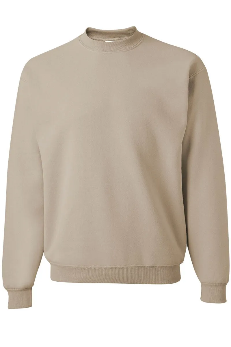 Brushed Colorful Coquette Bow Unisex NuBlend Crew Sweatshirt