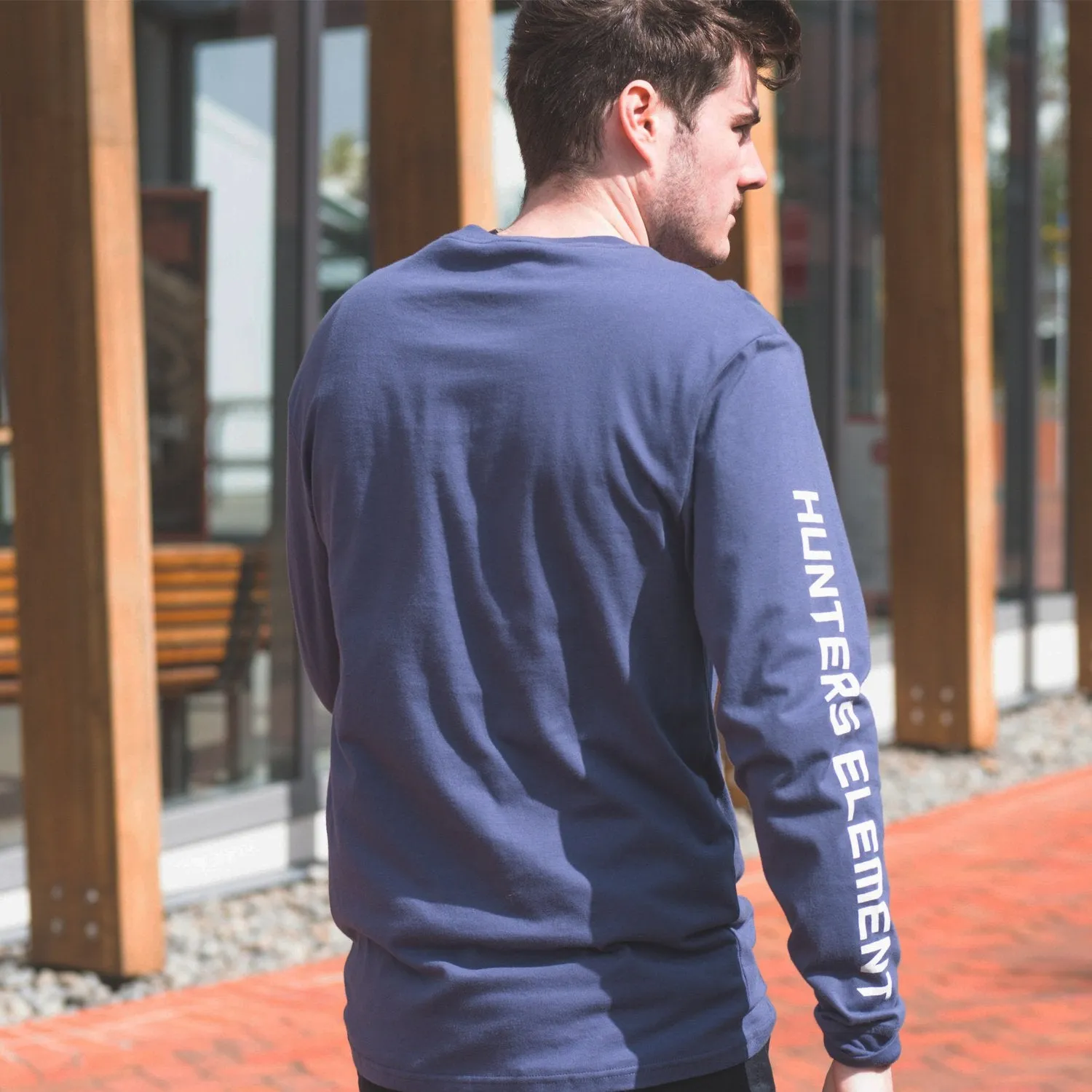 Bull Tahr LS Tee