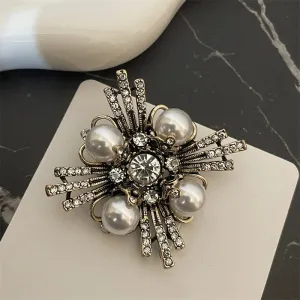Buse Embroidery Brooch Pin