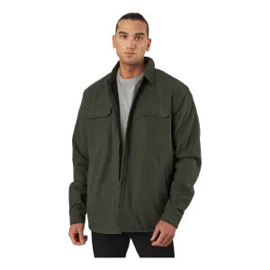 Cargo Shirt Jkt M Dark Khaki