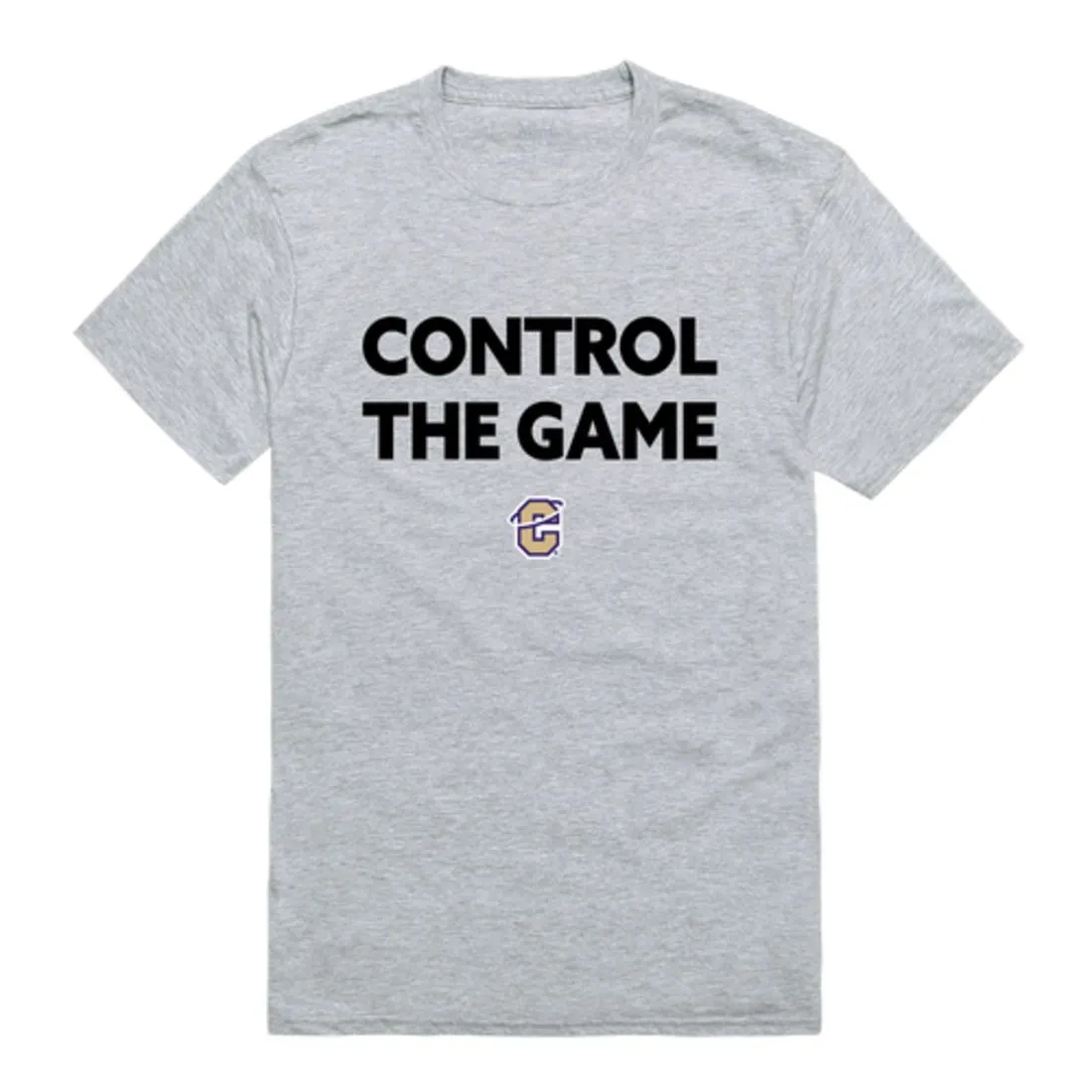 Carroll College Saints Control The Game T-Shirt Tee