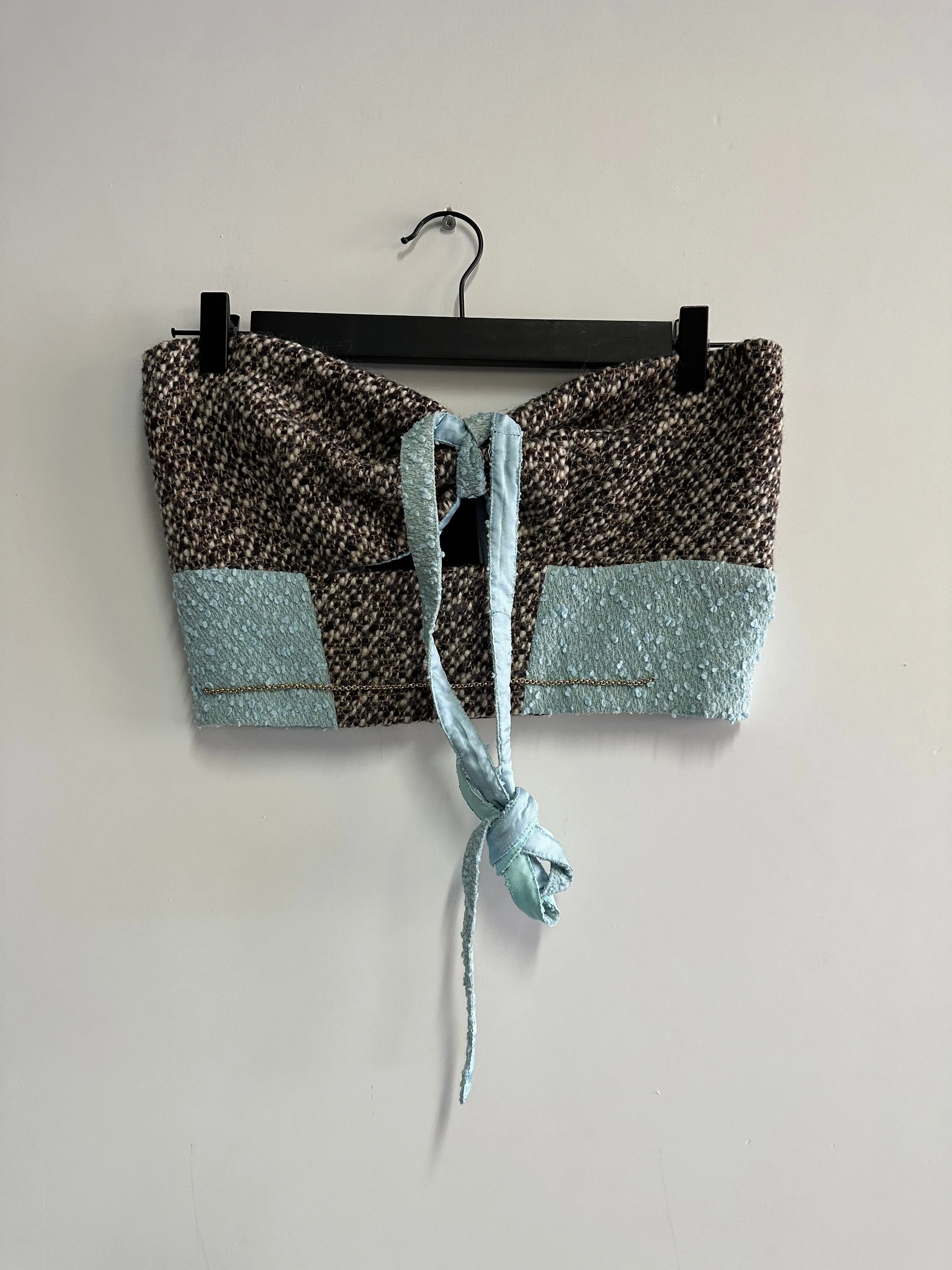 Chanel Bandeau Top 01