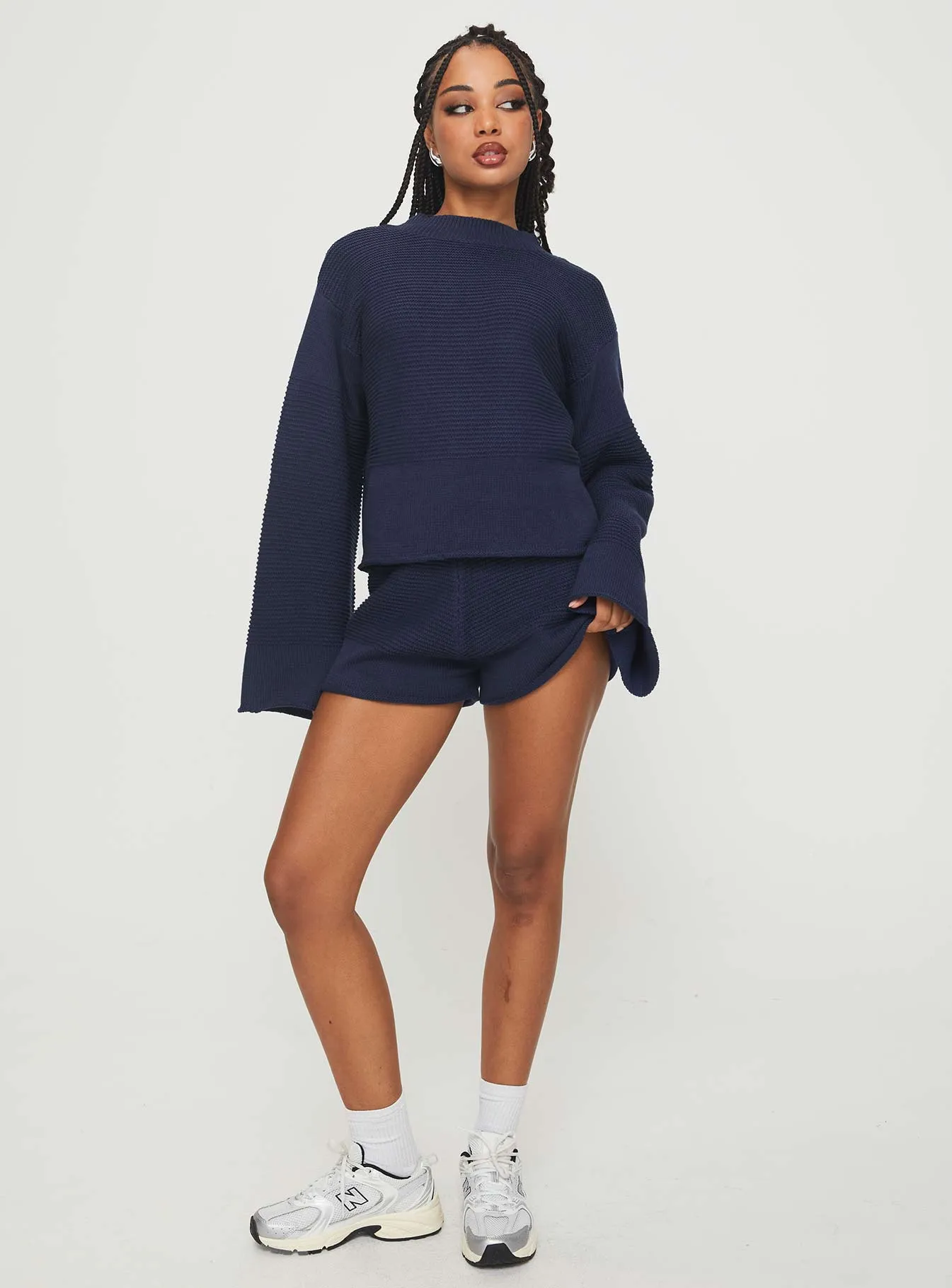 Cheyenne Set Navy