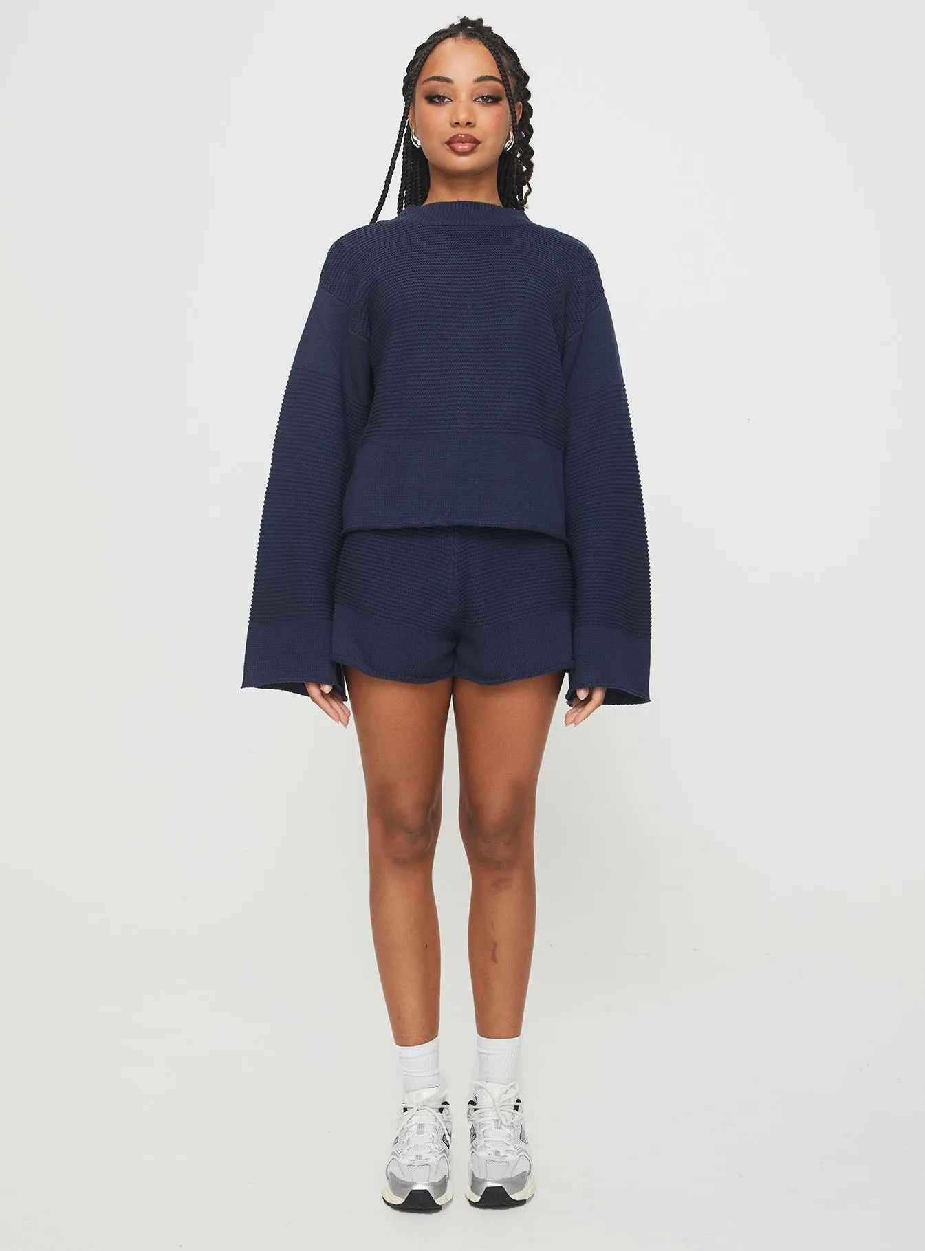 Cheyenne Set Navy