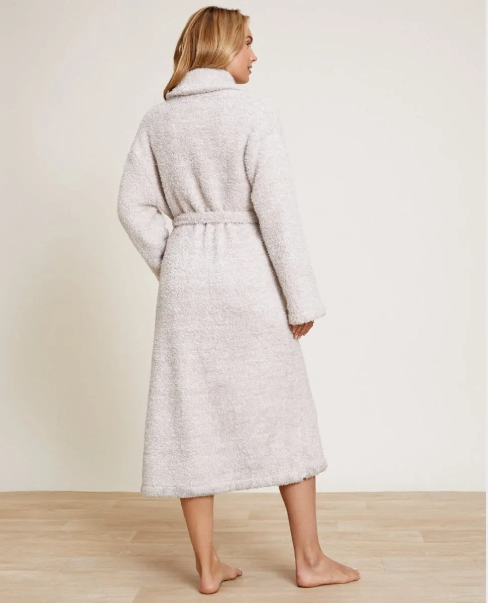 CozyChic® Luxury Adult Robe Stone