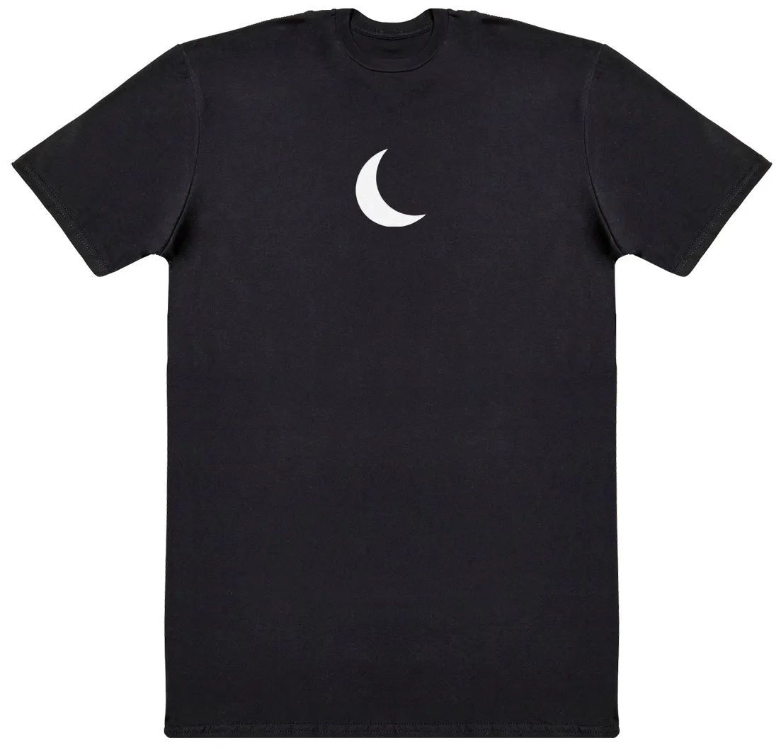 Crescent - Kids Oversized Comfy T-Shirt