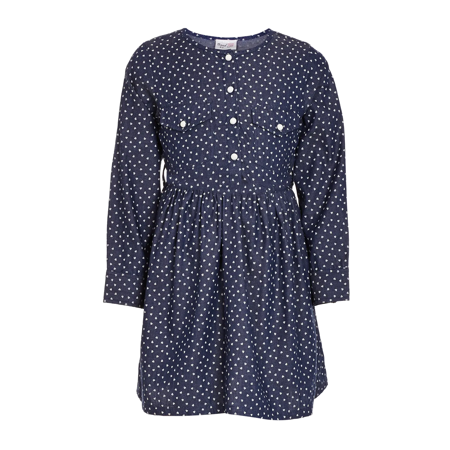 Cute Hearts Dress