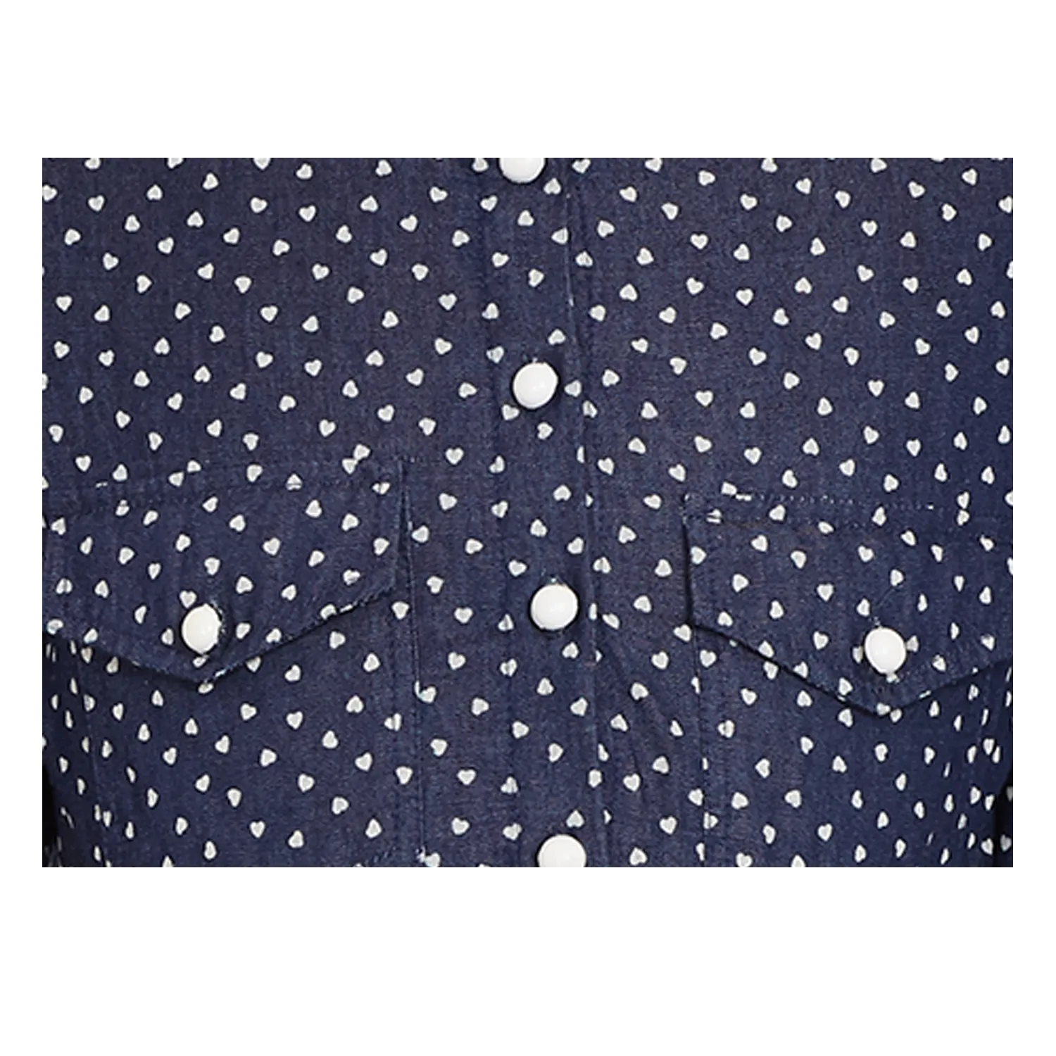 Cute Hearts Dress
