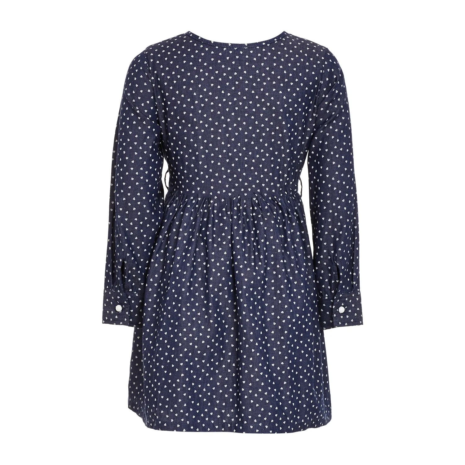 Cute Hearts Dress