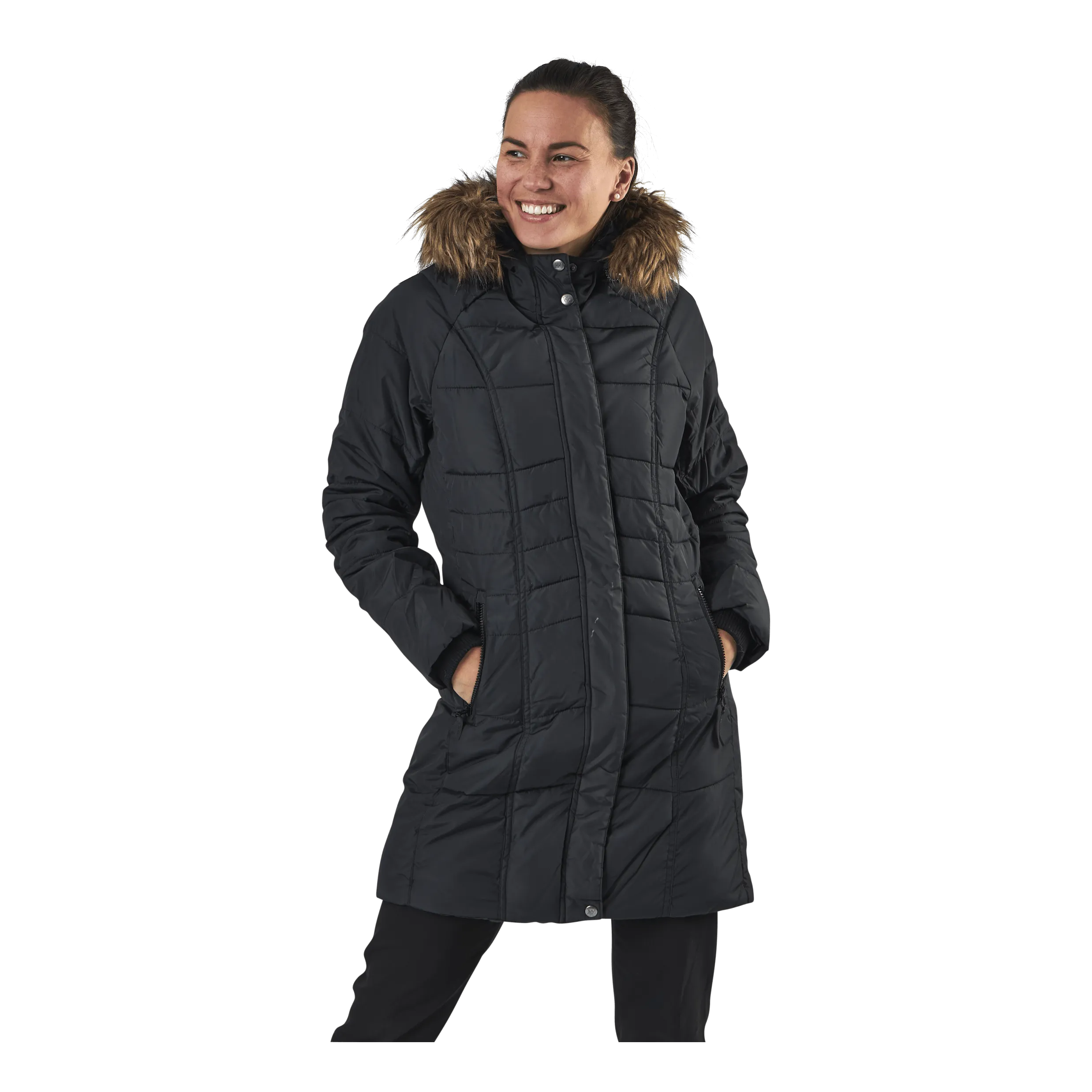 Cynthia Long Pro-lite Jacket Black