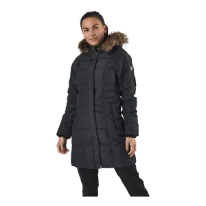 Cynthia Long Pro-lite Jacket Black