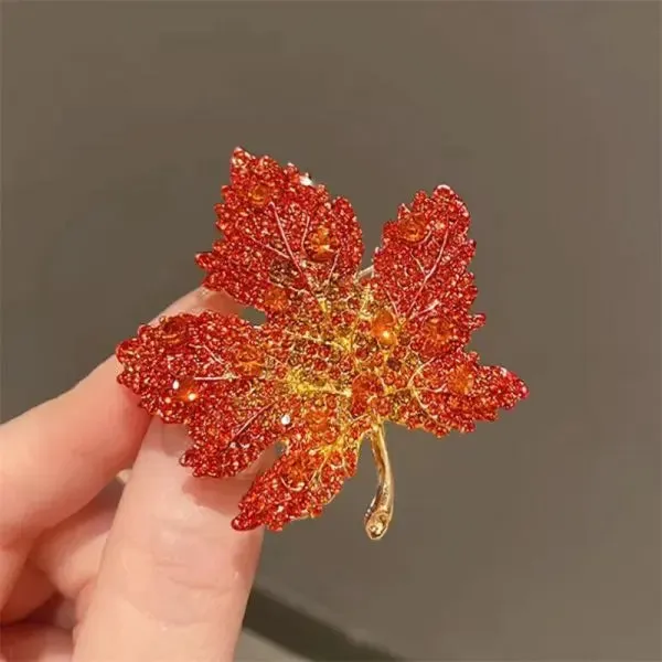 Danyal Embroidery Brooch Pin