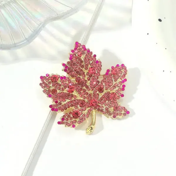 Danyal Embroidery Brooch Pin