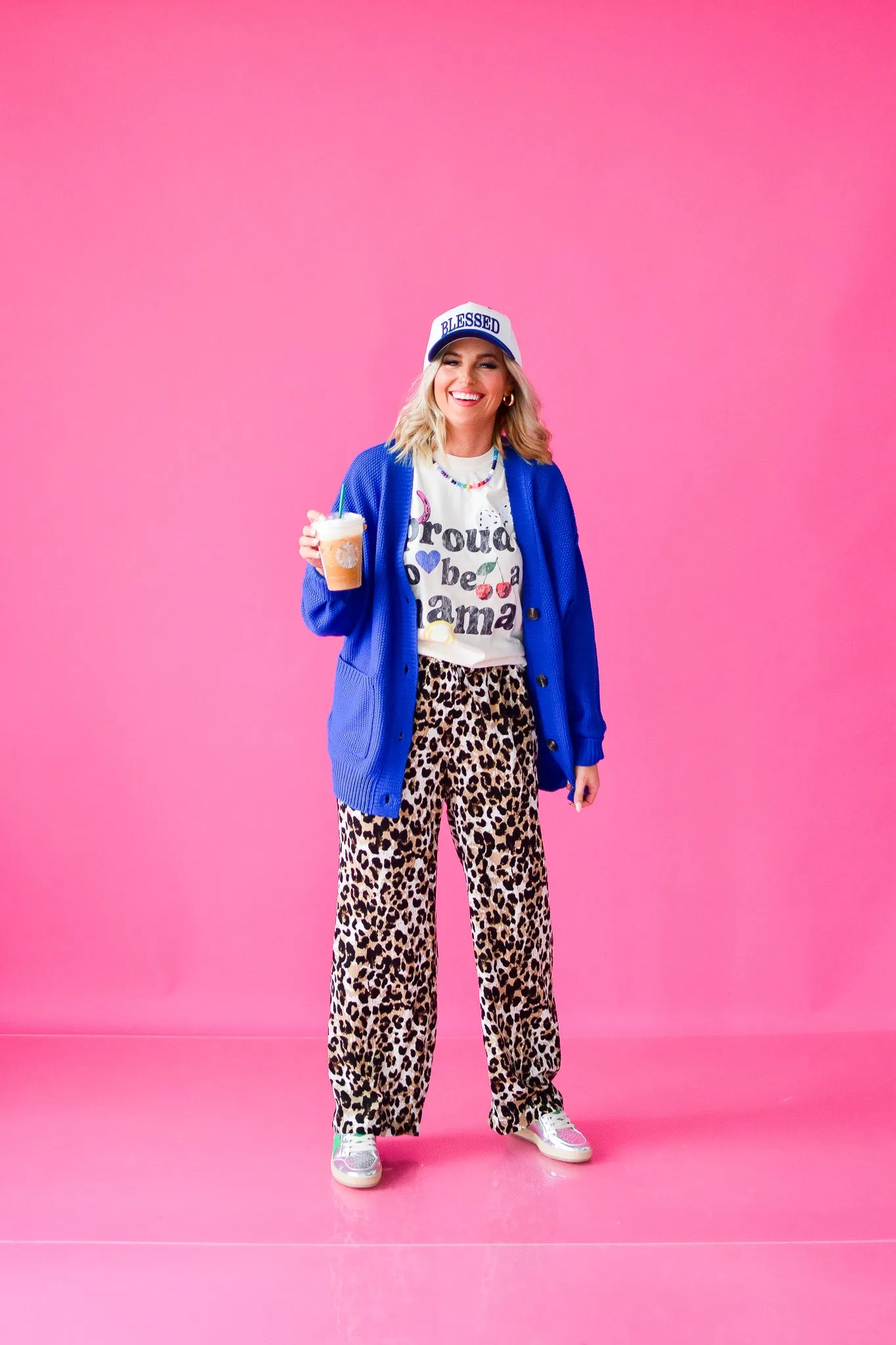 Dax Leopard Pants *RESTOCK*