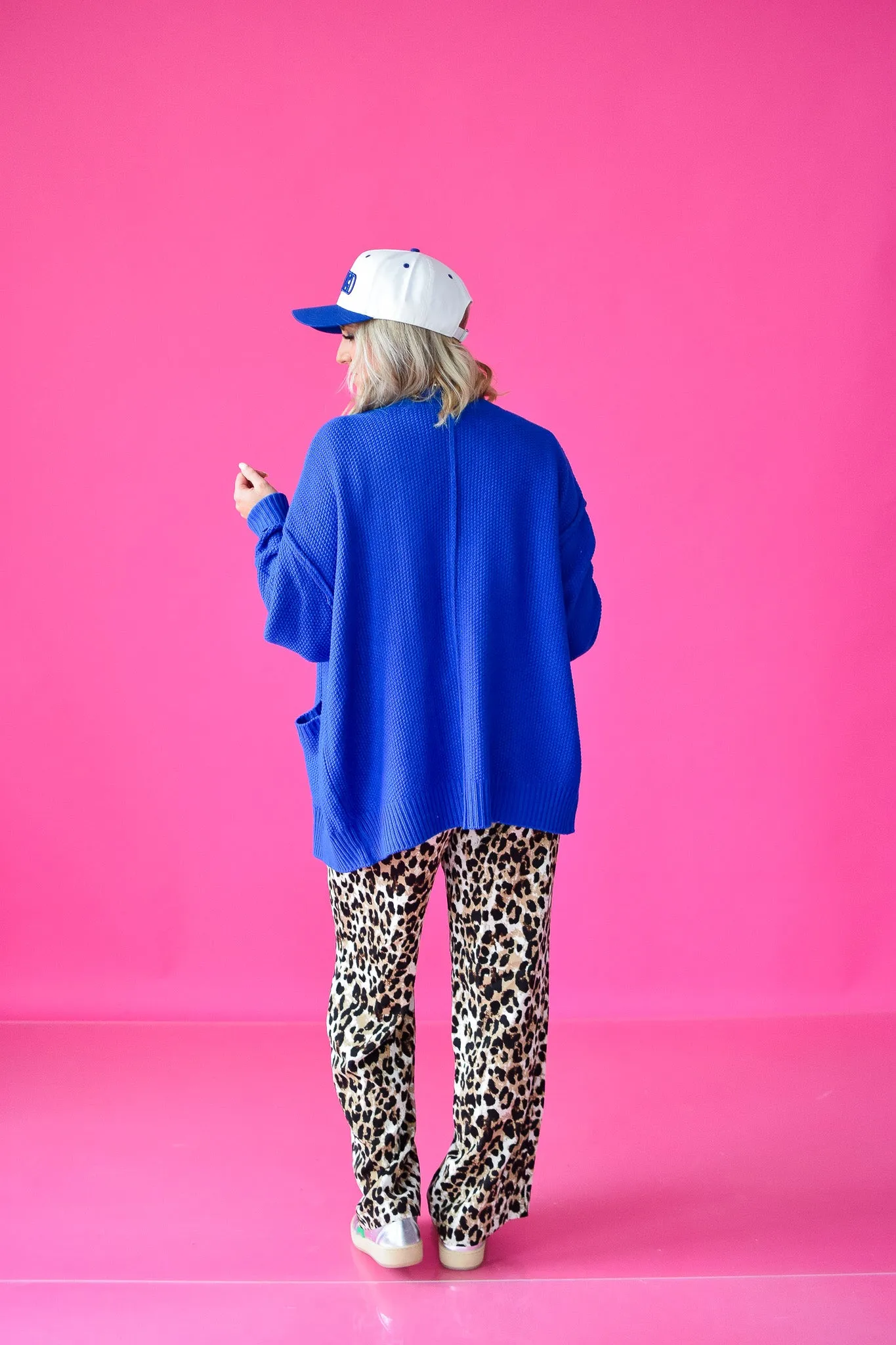 Dax Leopard Pants *RESTOCK*