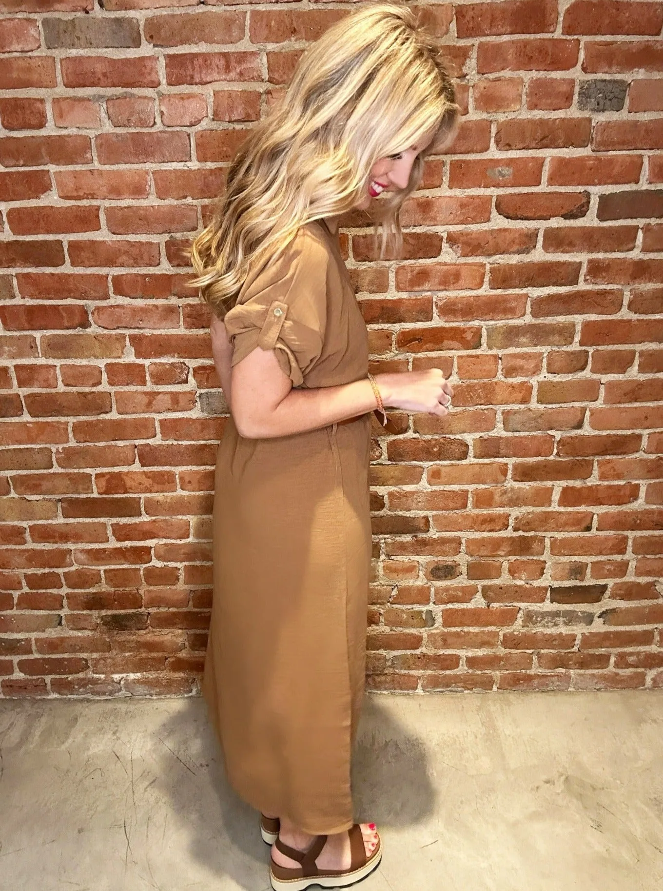 Dex Black Tape Perfect Aura Dress