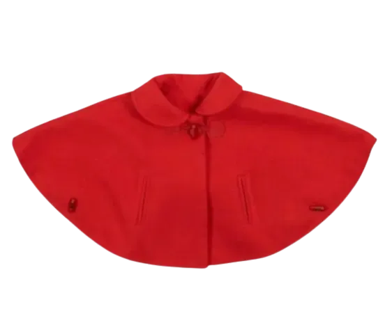 DOD72176 - Doe A Deer Cape