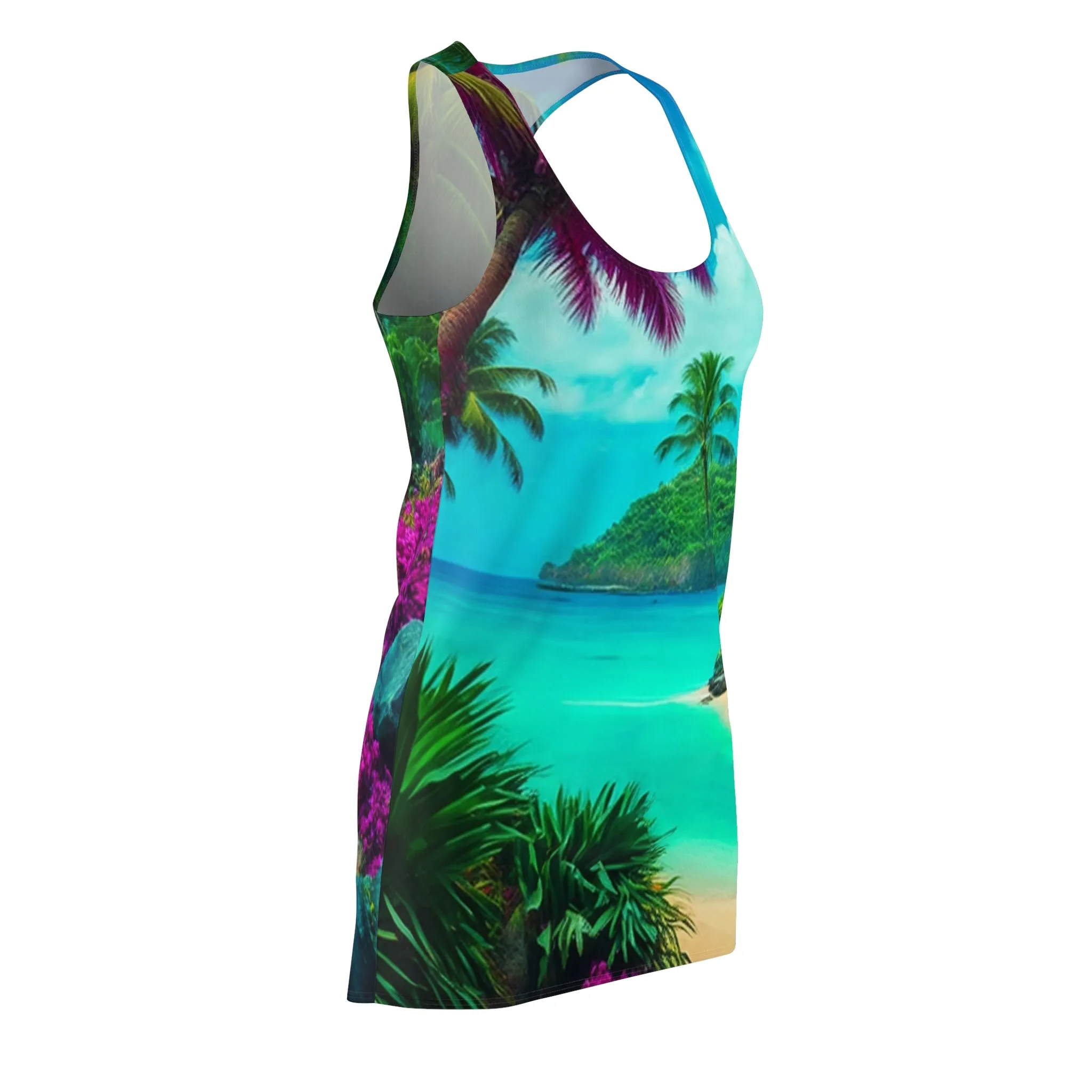 Experience the Summertime Magic with Summer Vibes Dress