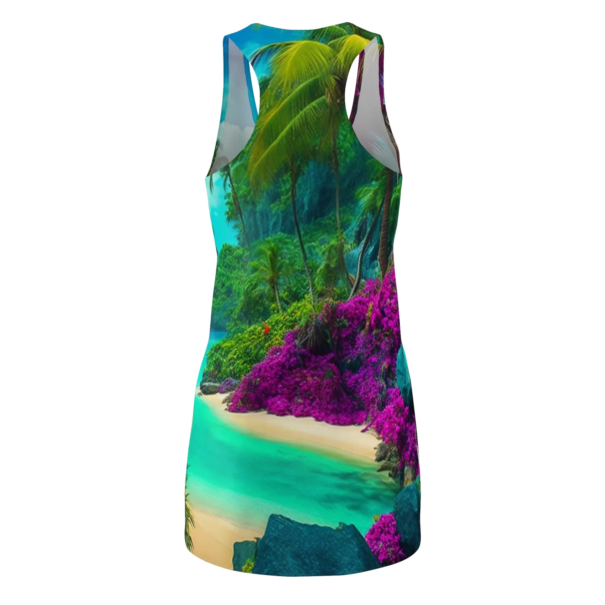 Experience the Summertime Magic with Summer Vibes Dress