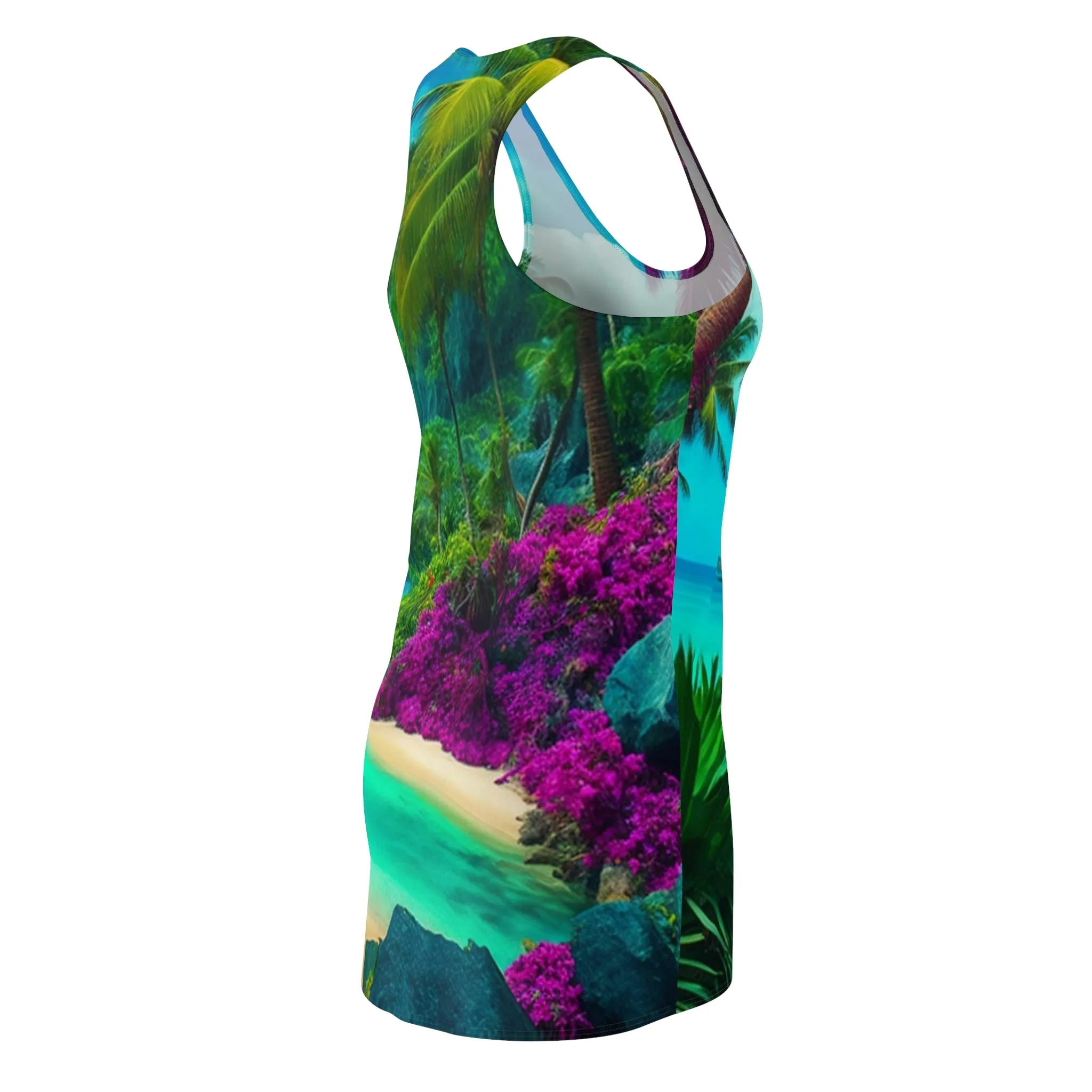 Experience the Summertime Magic with Summer Vibes Dress