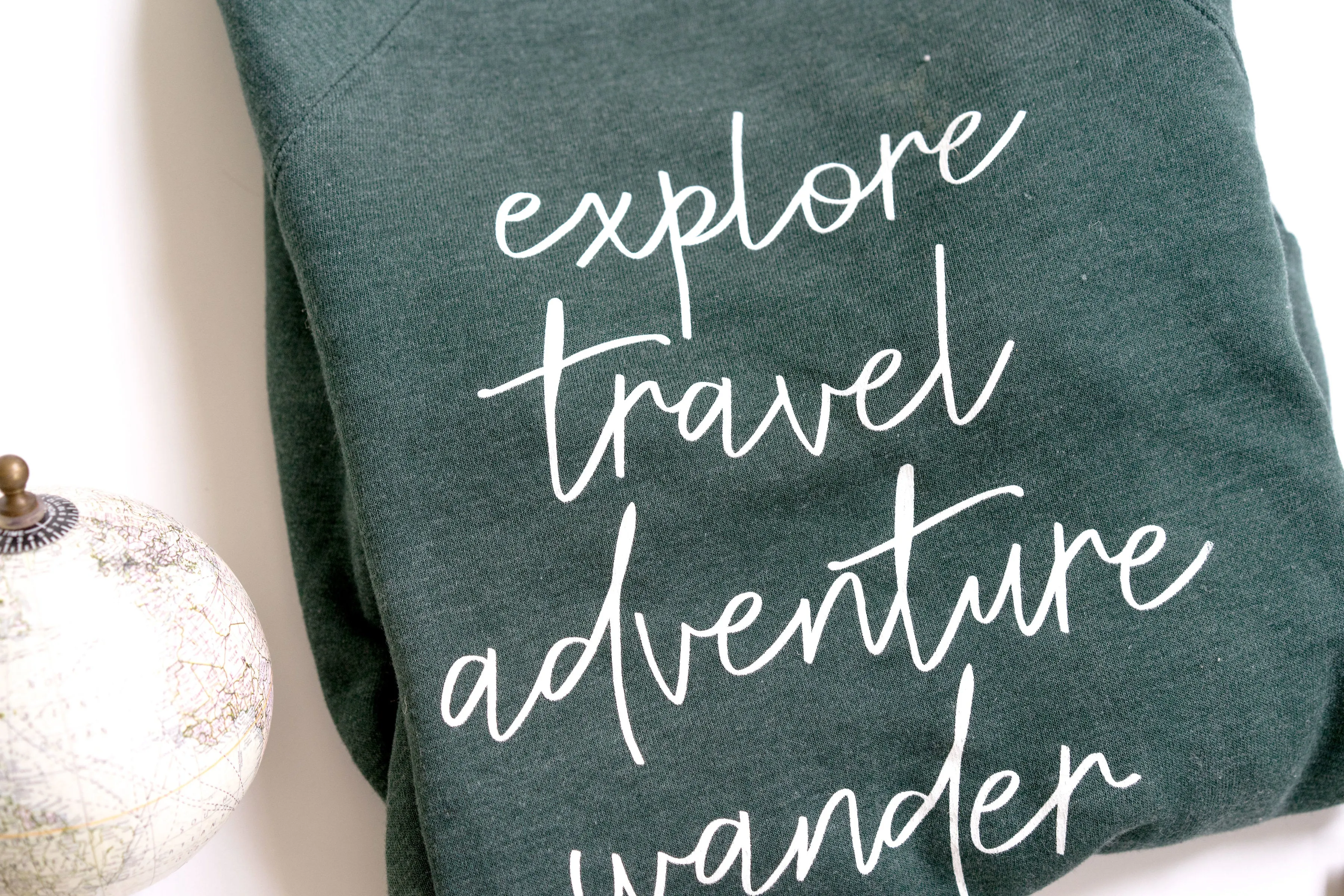 Explore List-Sweatshirt