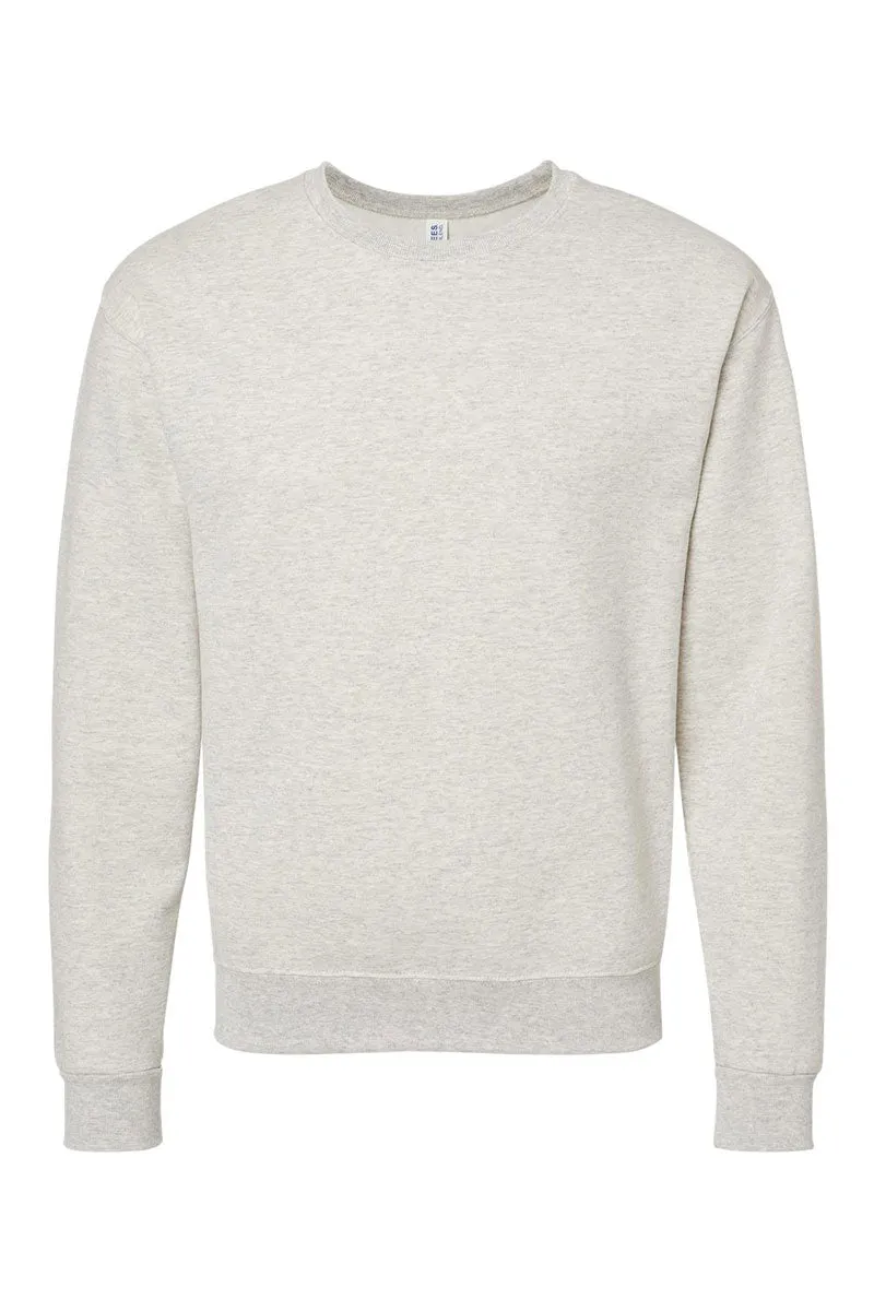 Fall Vibes Floral Coquette Unisex NuBlend Crew Sweatshirt