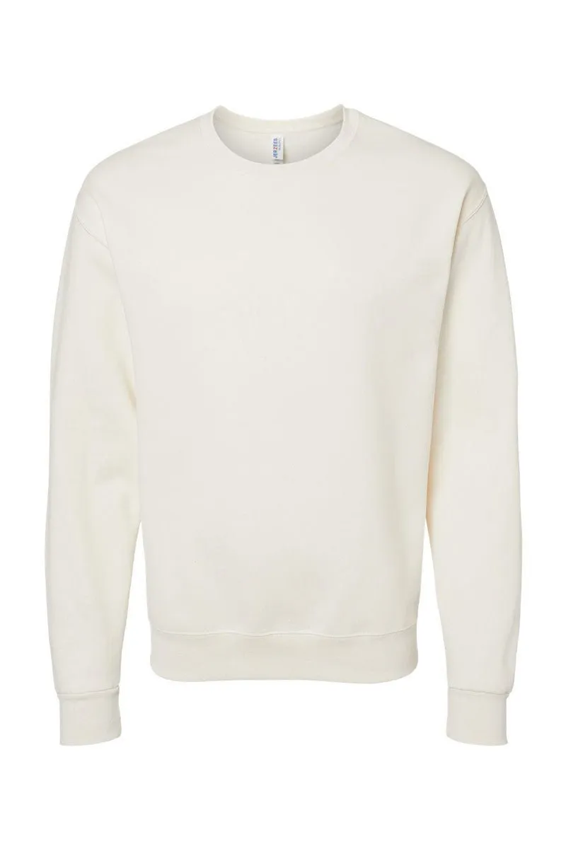 Fall Vibes Floral Coquette Unisex NuBlend Crew Sweatshirt