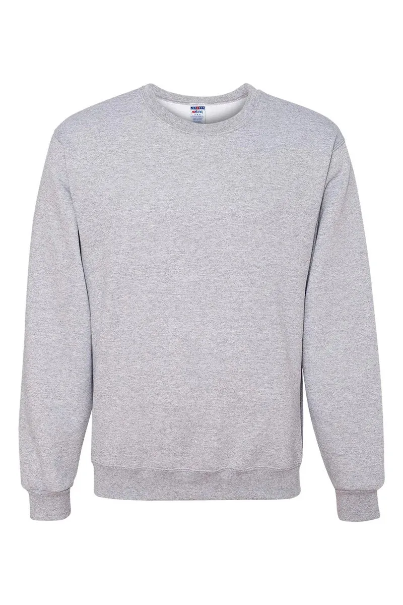 Fall Vibes Floral Coquette Unisex NuBlend Crew Sweatshirt