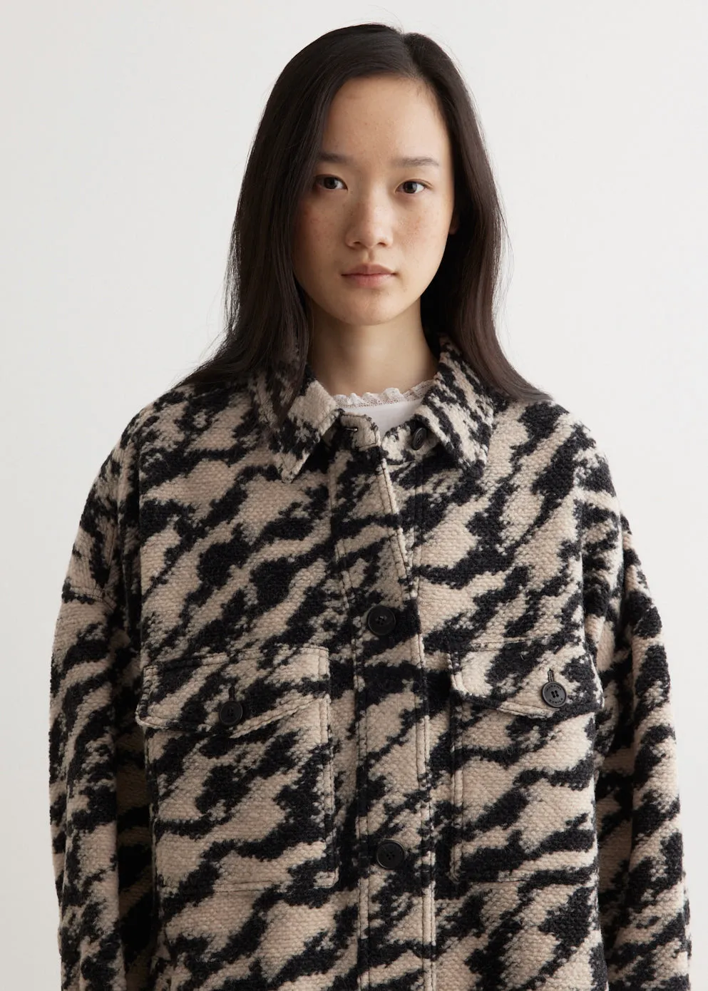 Fontizi Coat