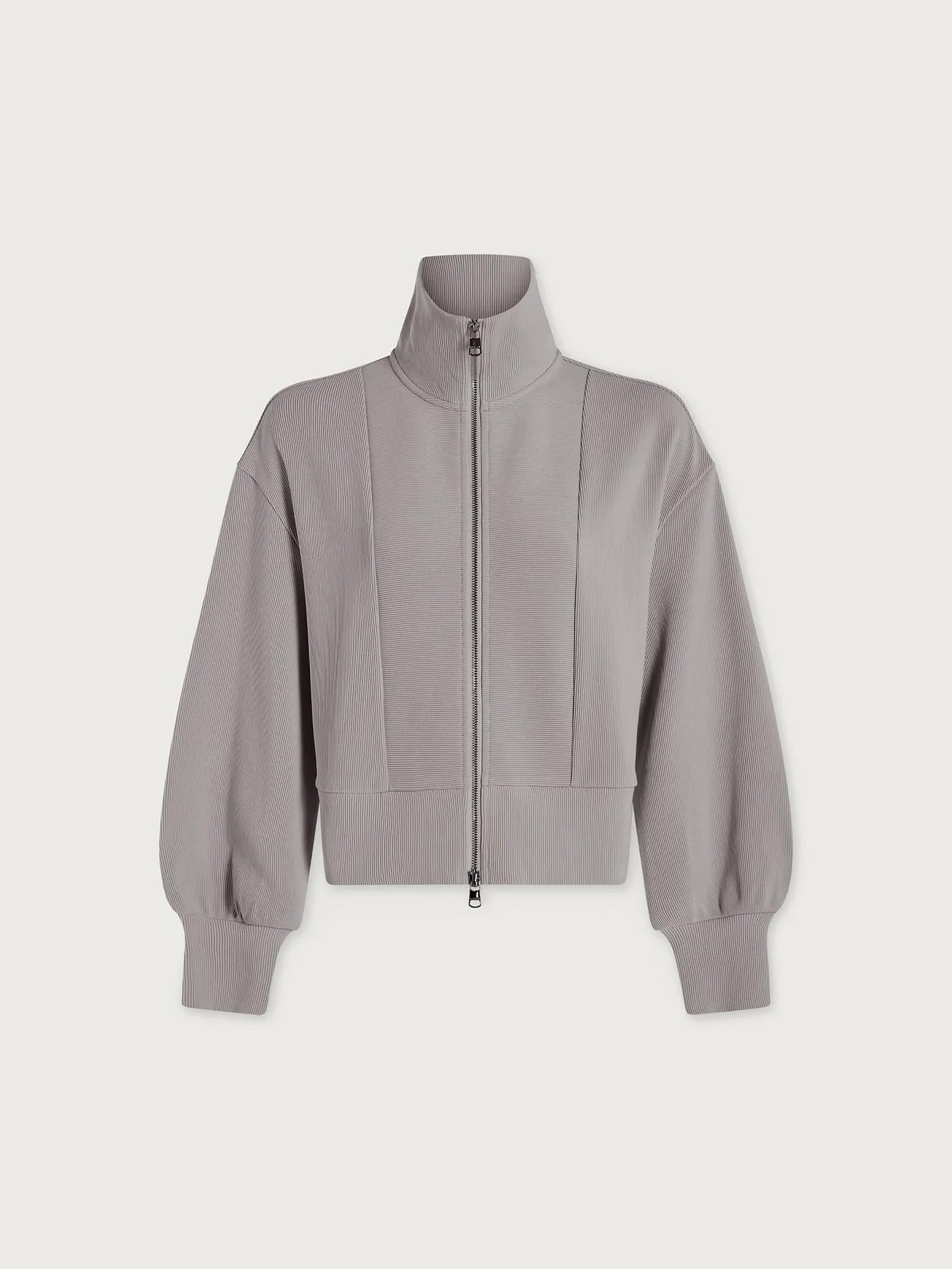 Gibbs Zip Through Sweat