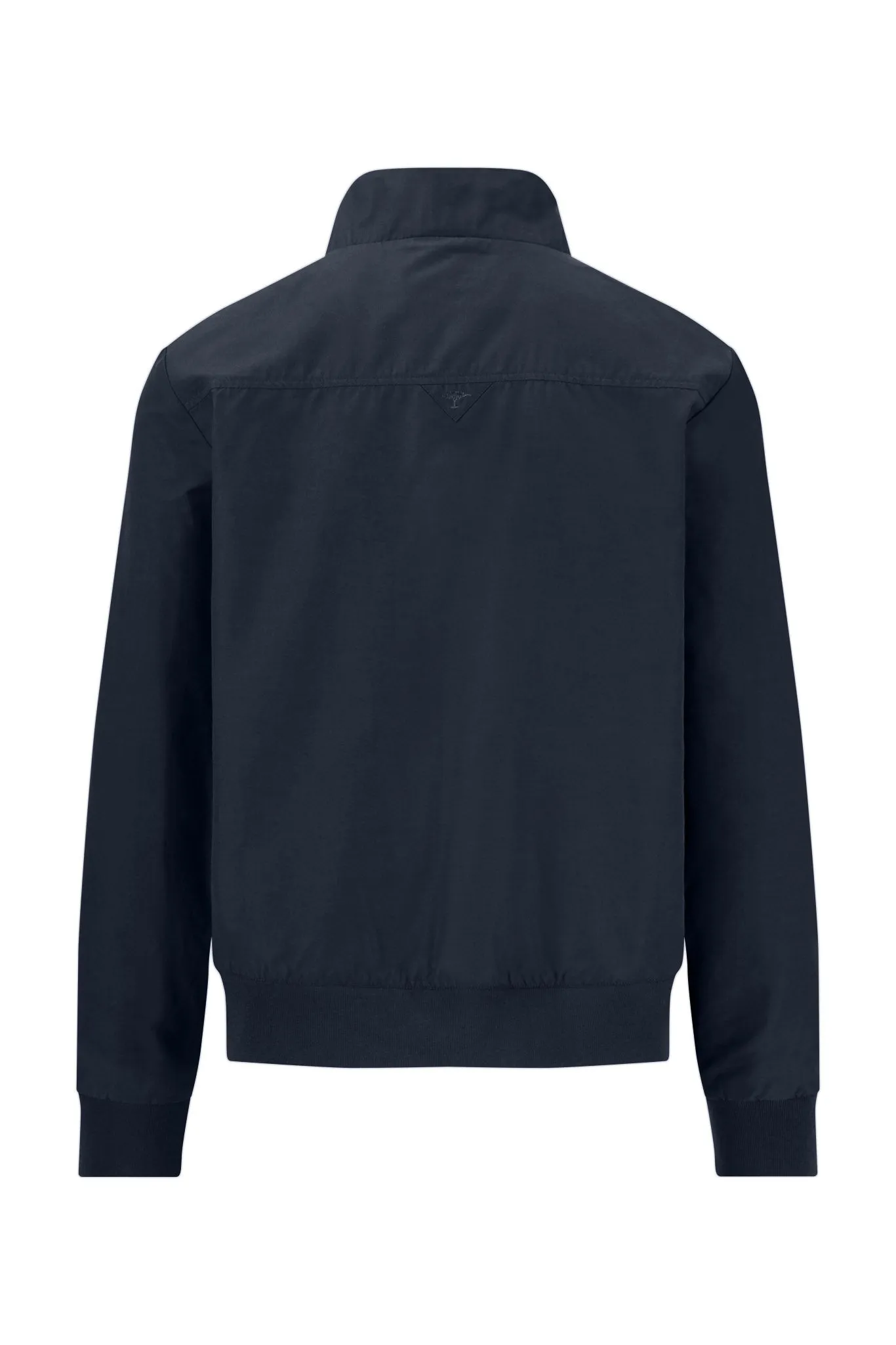 Harrington Jacket - Dark Navy