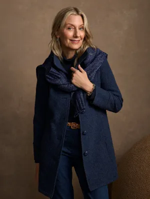 Kela Longline Coat