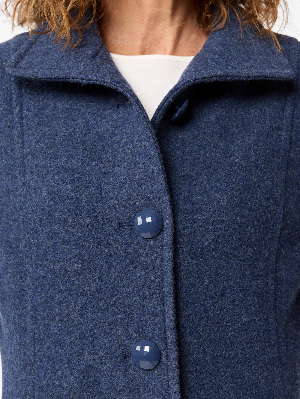 Kela Longline Coat