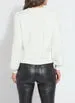 Leanna Cozy Pearl Sweater - Lysse 23-3478-M7
