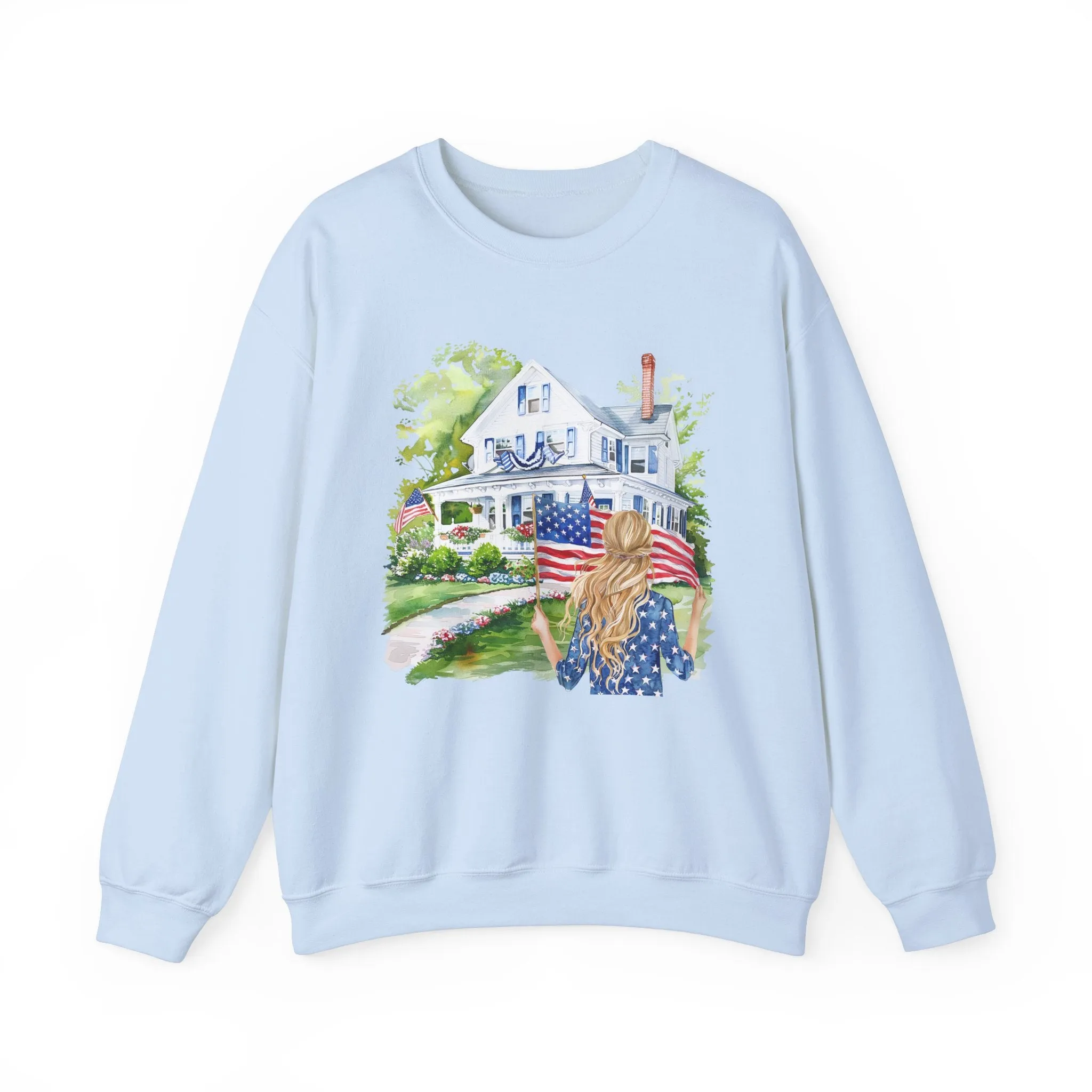 Liberty Sweatshirt | Unisex