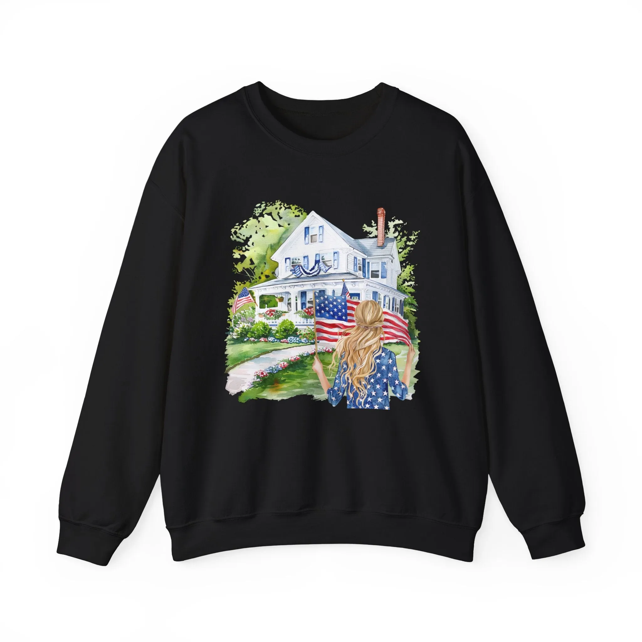 Liberty Sweatshirt | Unisex