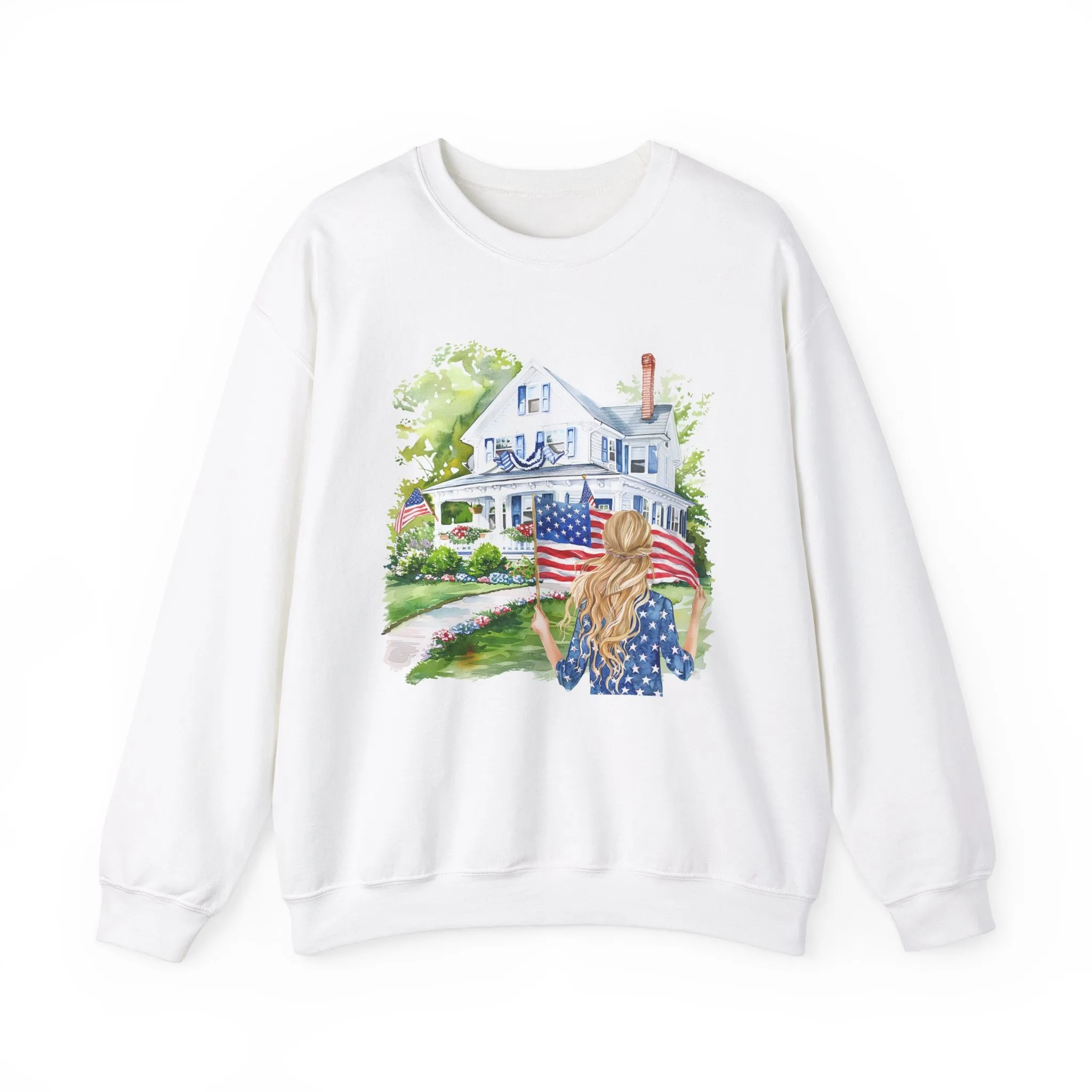 Liberty Sweatshirt | Unisex