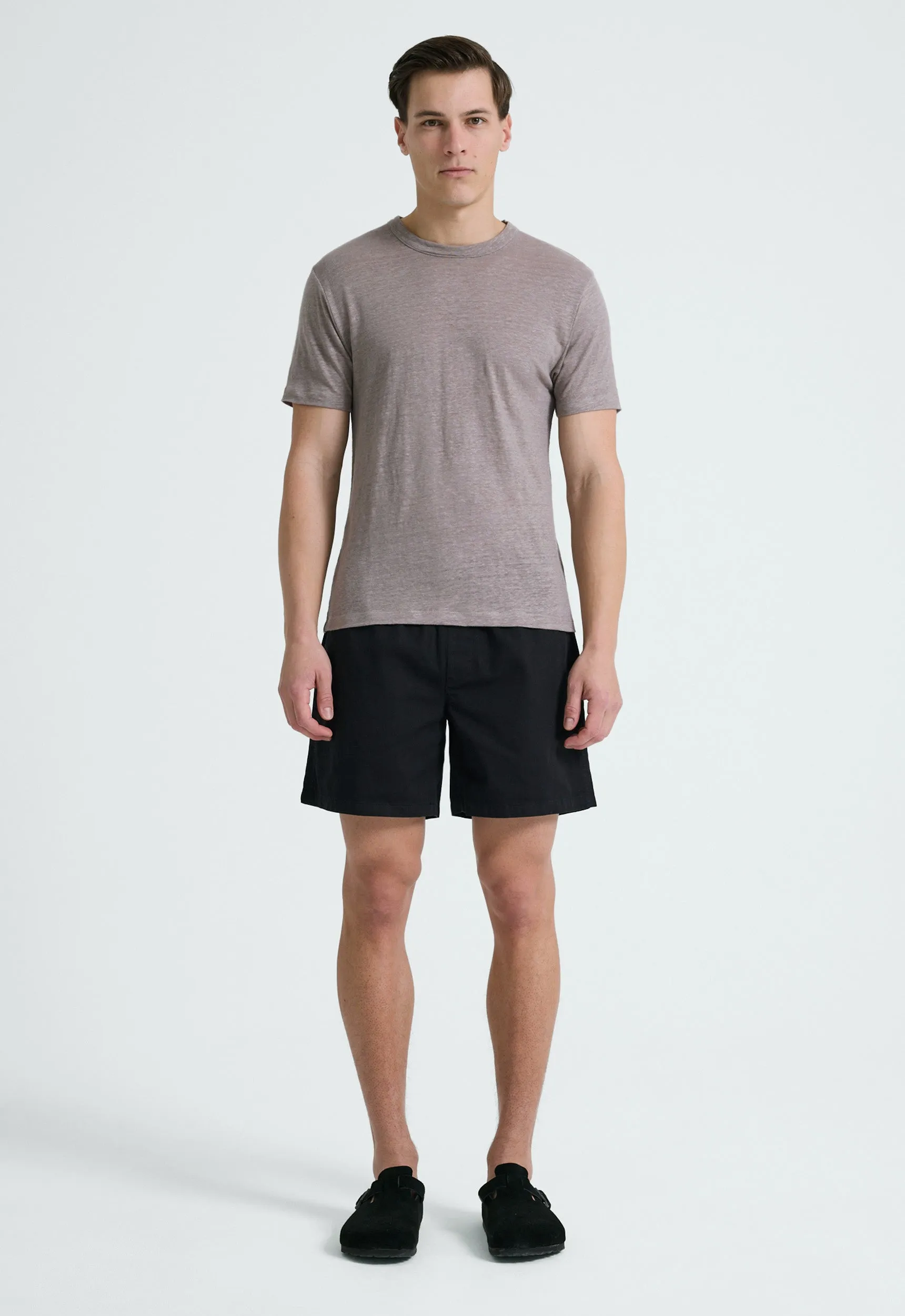 Line Tee - Clayber