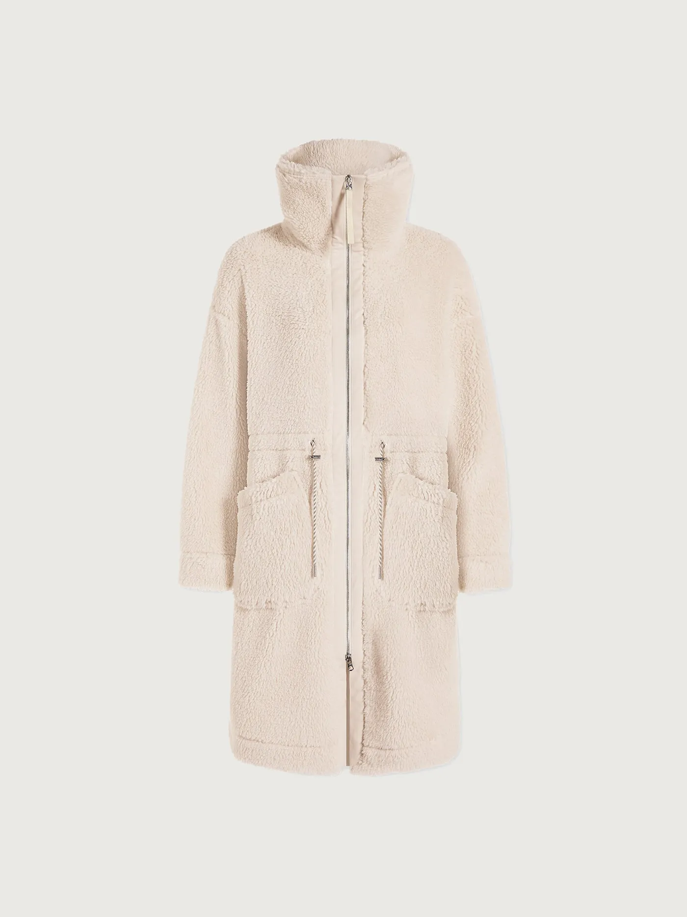 Logan Sherpa Coat
