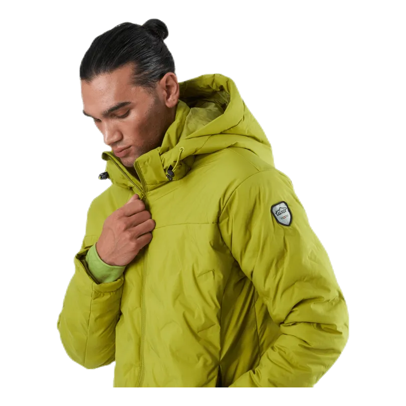 Magnet Jacket Green