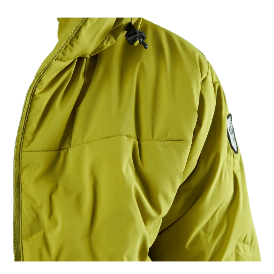 Magnet Jacket Green