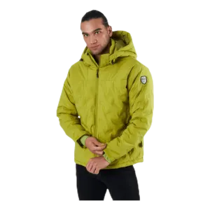 Magnet Jacket Green