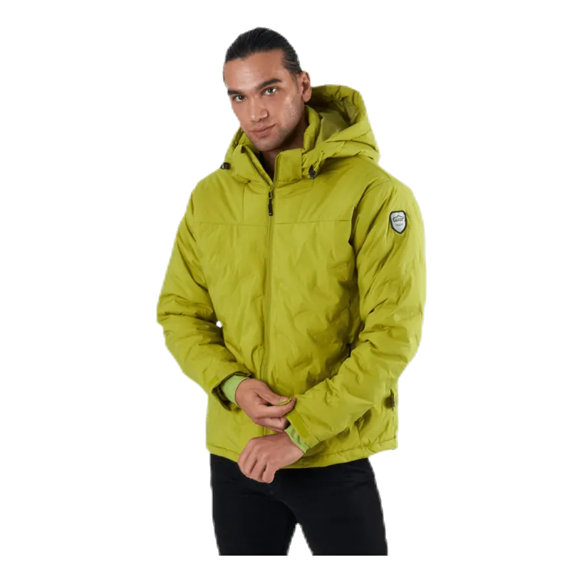 Magnet Jacket Green