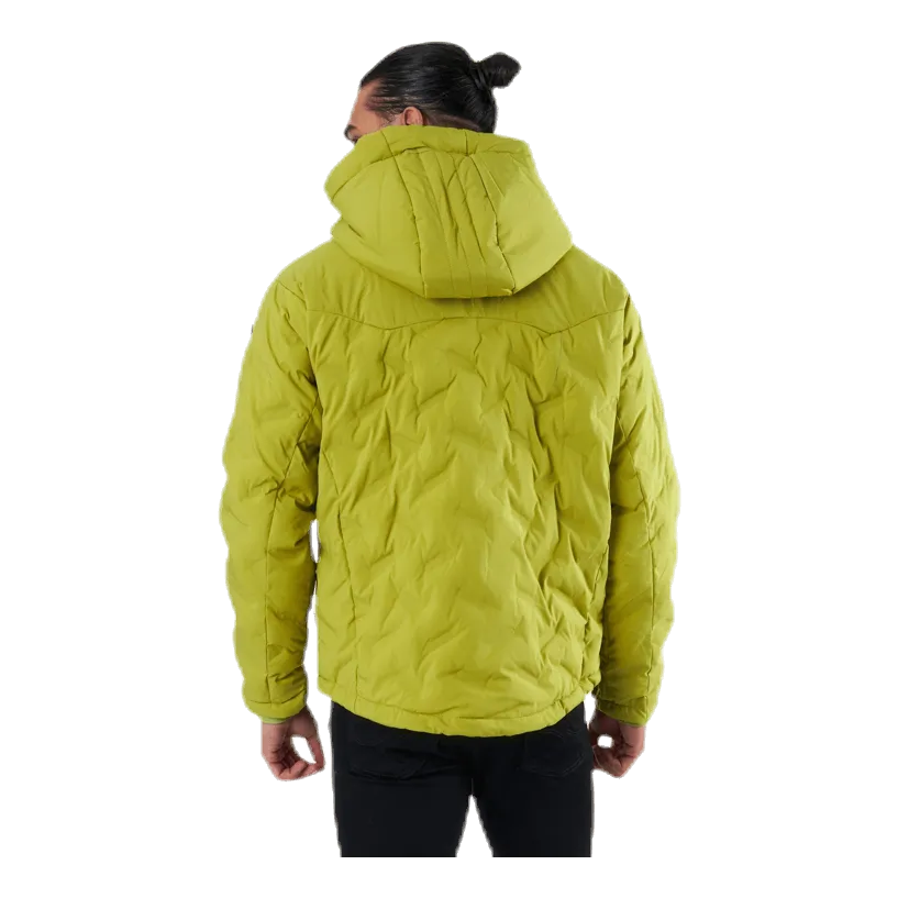 Magnet Jacket Green
