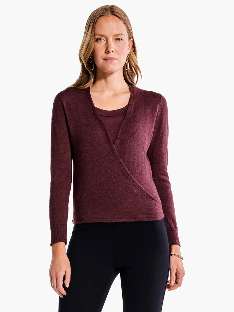 Nic   Zoe All Year 4 Way Cardi